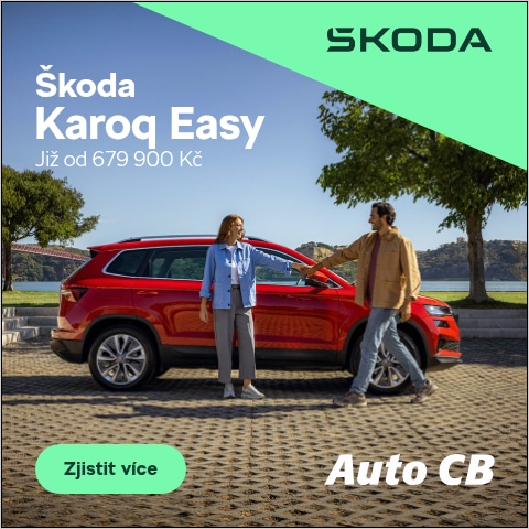 Auto CB - Karoq easy