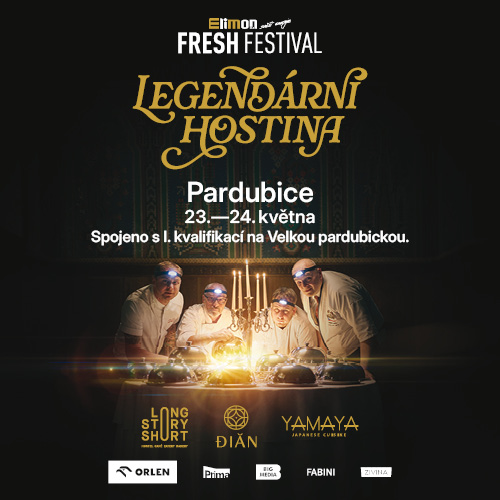 FRESH FESTIVAL | Legendární hostina Pardubice 23.–24. května 2026