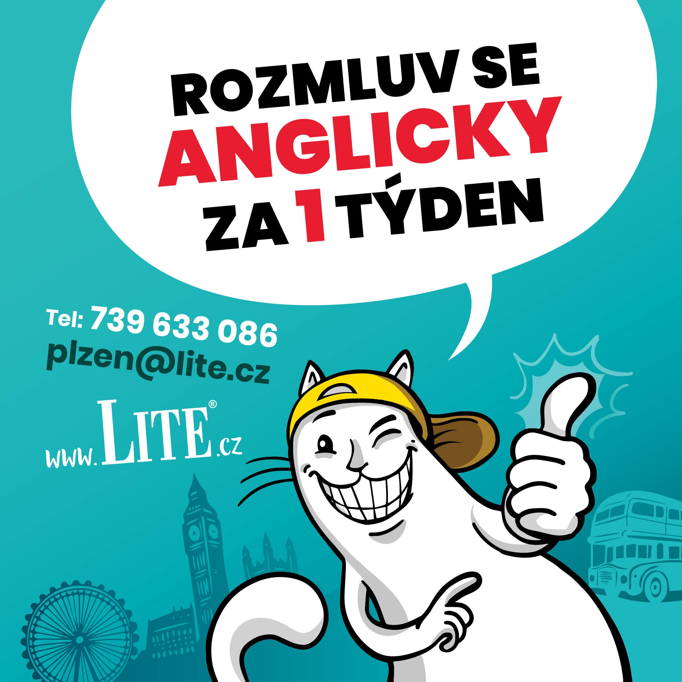 Lite - letní kurzy
