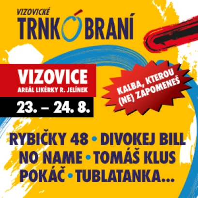 Vizovické Trnkobraní 2024