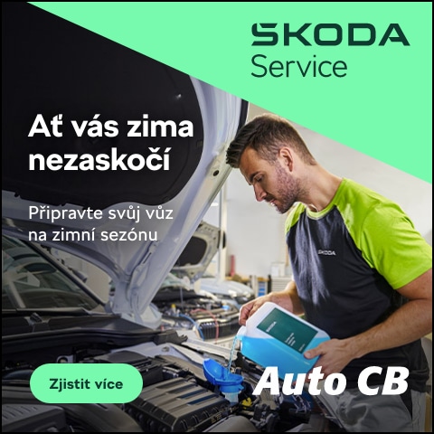 Auto CB | Škoda Service - Ať vás zima nezaskočí