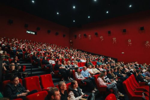 Dnes začíná Finále Plzeň. Město na šest dní ovládnou filmy, premiéry i Zlatí ledňáčci