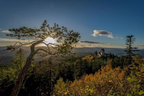 Když se Šumava potká se světlem. Švihov vystavuje fotografie Milana Janocha