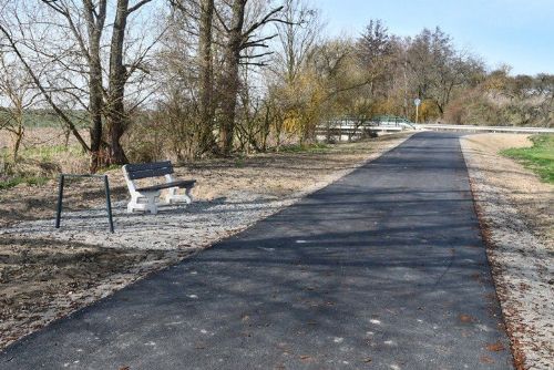 Plzeň staví novou cyklostezku u Mže. Dolní Vlkýš propojí s Malesicemi už letos