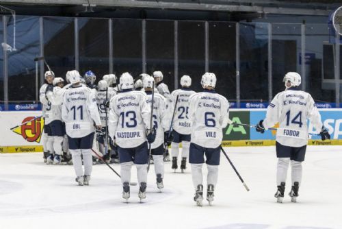 Plzeňští junioři vezou z Třince bod, rozhodla až šestá série nájezdů