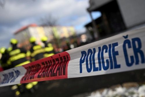 Tělo pohřešované ženy z Újezdu nad Lesy našli v opuštěném areálu. Partner je obviněn a ve vazbě