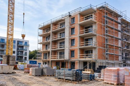 Prodeje novostaveb v Brně byly ve třetím čtvrtletí nejsilnější za deset let. Nabídka bytů vzrostla o tisíc