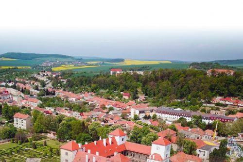 V Bučovicích začala stavba komunitního bydlení pro 12 klientů. Hotovo má být v roce 2028