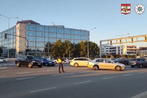 Po týdnu kolon přicházejí změny. V Kohoutovicích má vzniknout pruh pro MHD