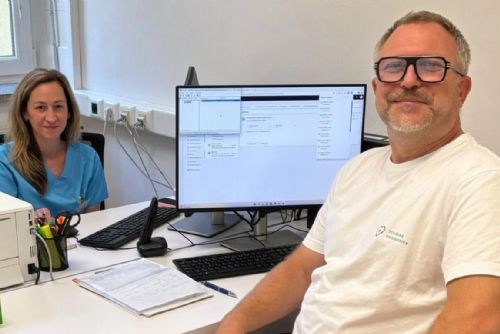 Stodská nemocnice otevřela novou revmatologickou ambulanci. Pacienty přijímá i bez žádanky