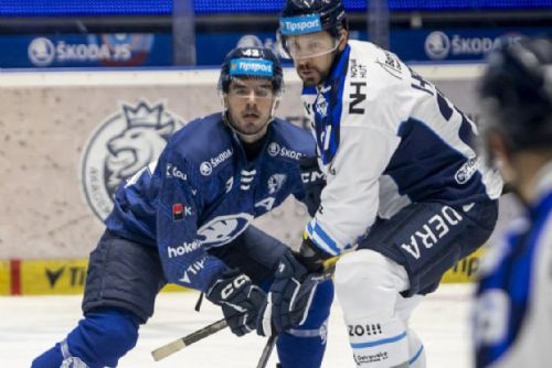 Hokejové drama v Plzni! Indiáni přestříleli Vítkovice 6:5, rozhodla až šestá série nájezdů