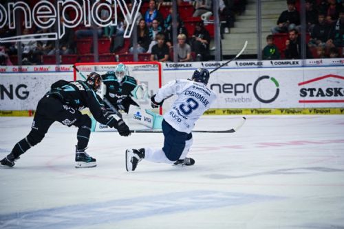 Plzeň v derby přestřílela Karlovy Vary, body ale zůstaly Energii