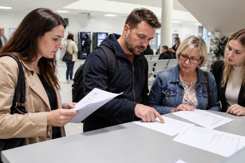 Obrat na trhu práce v Plzeňském kraji. Nezaměstnaných ubylo, pracovních míst přibývá
