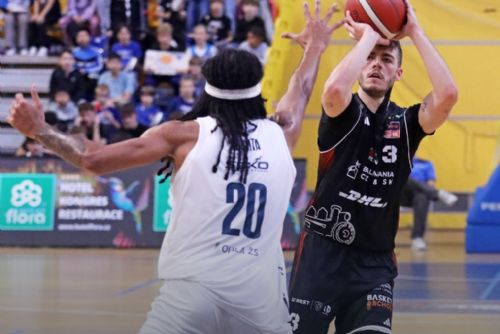 Historický triumf plzeňských basketbalistů! Po 14 letech slaví vítězství v nejvyšší soutěži