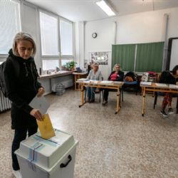 V Plzeňském kraji se ve 14 hodin otevřou volební místnosti. Lidé rozhodnou o radnicích i Senátu
