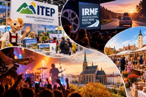 Kam o víkendu? Plzeňský kraj láká na filmový festival, strašidla, koncerty i jarmarky