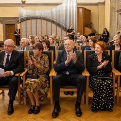 Plzeň ocenila pět významných osobností. Pečeť města získali lékař, olympionik i vědci