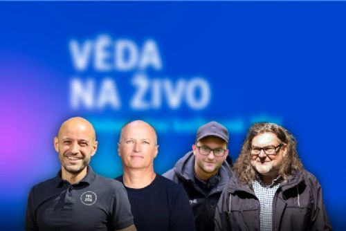 ZČU v Plzni spouští cyklus Věda na živo. Tři přednášky o vodě, AI a archeologii