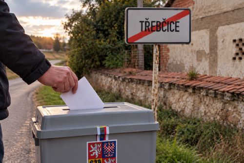 Komunální volby v Třebčicích mají dohru u soudu. Spolek upozornil na podezřelé součty