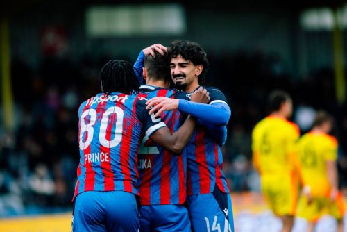 Viktoria Plzeň rozstřílela Jihlavu 6:1 v MOL Cupu, Adu dal dva góly a Plzeň postupuje