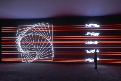 Signal Festival začíná. Praha čeká večerní nápor, doprovodný program nabídne i dílny a konferenci