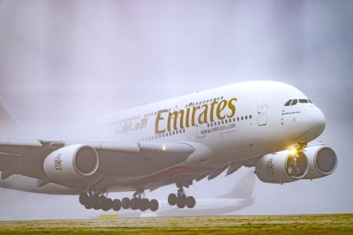 Emirates vrátily Airbus A380 na pražskou linku. Do Dubaje létá denně s 569 cestujícími