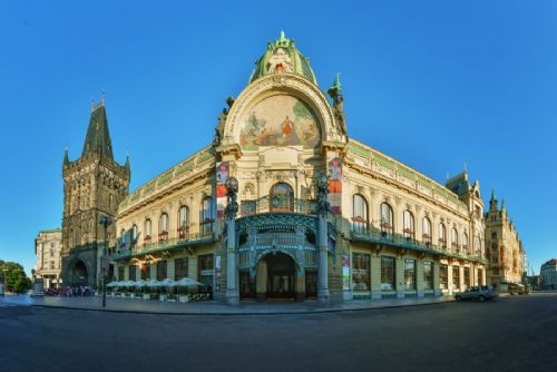 Obecní dům chystá interaktivní expozici za 75 milionů korun. Otevře ji v roce 2028