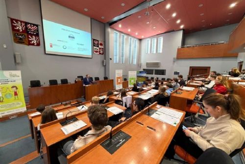 Recyklohraní v Jihlavě představilo cesty k většímu zapojení žáků do rozhodování ve školách