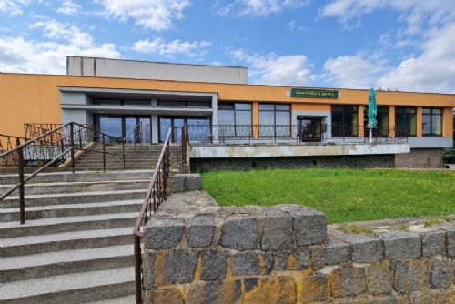 Kulturní dům ve Velkém Beranově čeká velká rekonstrukce. Budova už je kvůli stavu uzavřená