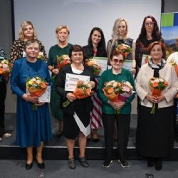 Kraj Vysočina ocenil knihovnice z malých obcí. Hlavní ceny získaly Skuhrov a Senožaty