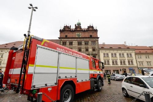 Dobrovolní hasiči z Bílé Hory a Doubravky obdrželi novou zásahovou techniku