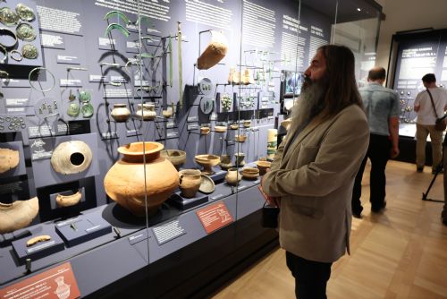 Klatovské muzeum otevřelo novou moderní stálou expozici