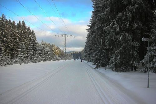 Nadace ČEZ pomůže s úpravou tras v kraji. Příjem žádostí odstartoval