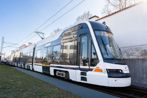 Nejdelší tramvaj světa vyrábí Škoda Group v Plzni