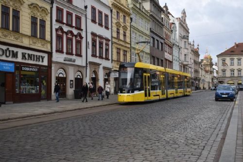 Plzeň schválila podmínky soutěže na proměnu náměstí