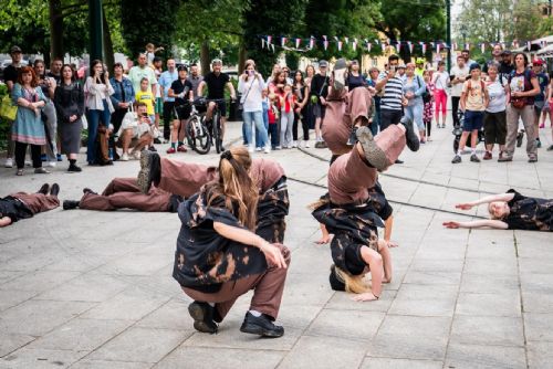 Podzimní festival Bonjour Plzeň nabídne program po celý listopad