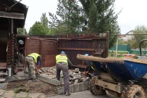 Pojďte v sobotu za ptactvem nebo pomoci na brigádě zvířecím záchranářům