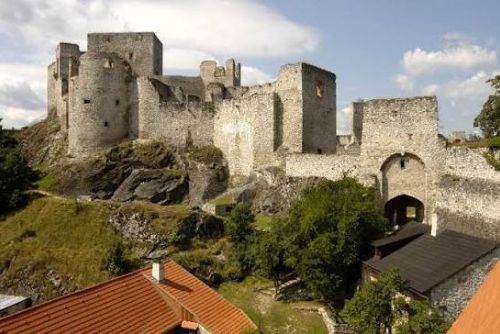 Rabí otevře na svatého Václava celý hrad. Návštěvníci vyrazí bez průvodce
