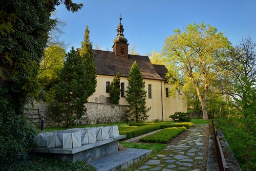 Tábor investuje 7 milionů na záchranu kostela u Kotnova
