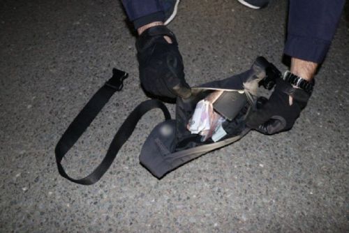 Bez řidičáku dealoval na motorce