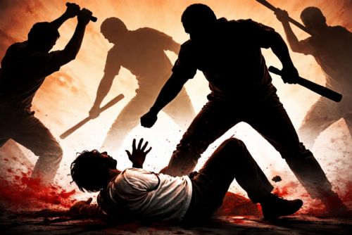 Brutální přepadení a loupež před klubem v Rokycanech, policie obvinila dva muže