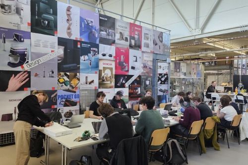 Design maraton na Sutnarce poslal studující rovnou do ostrého provozu