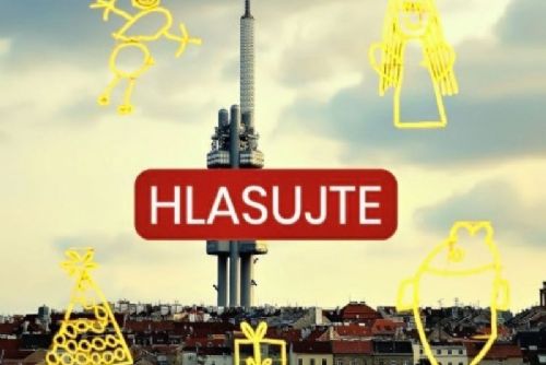 Dětské vánoční motivy znovu ozdobí Prahu 3