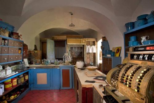 Dobový koloniál i řemeslné dílny oživují historii na zámku ve Světlé nad Sázavou