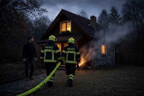 Dobrovolní hasiči na Vysočině stojí na tradici, pomáhá i podpora kraje