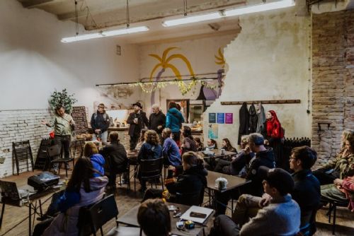 Festival Faktor K promění brněnskou Káznici v prostor pro současné umění. Nabídne divadlo, performance i hudbu
