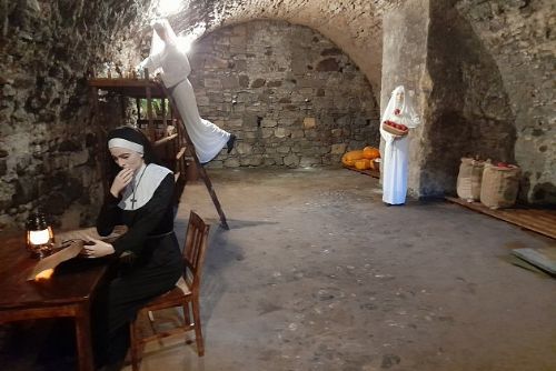 Francouzská pohádka ožije v gotických sklepeních Chotěšovského kláštera