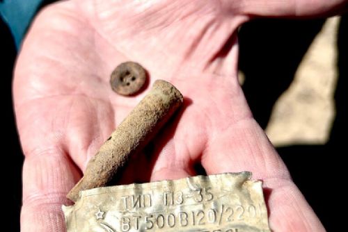 Hrůzy gulagu odkrývají archeologové z Plzně. V kazašské stepi našli tábor i zapomenutý hřbitov