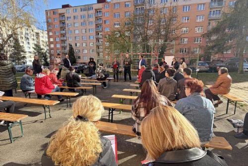 Jak proměnit sídliště k lepšímu? Sever Plzně sbírá podněty od lidí, na řadě jsou architekti