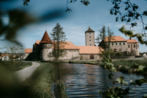 Jak Půta Švihovský svoji rezidenci stavěl se dozvíte na přednášce NPÚ